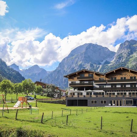 Berghotel Laemmerhof Sankt Martin am Tennengebirge Buitenkant foto