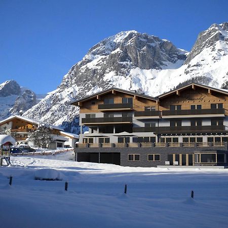 Berghotel Laemmerhof Sankt Martin am Tennengebirge Buitenkant foto