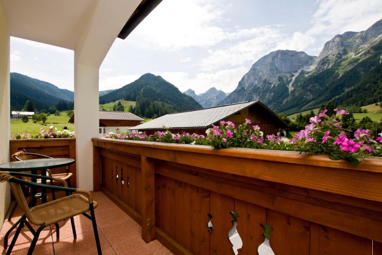 Berghotel Laemmerhof Sankt Martin am Tennengebirge Buitenkant foto