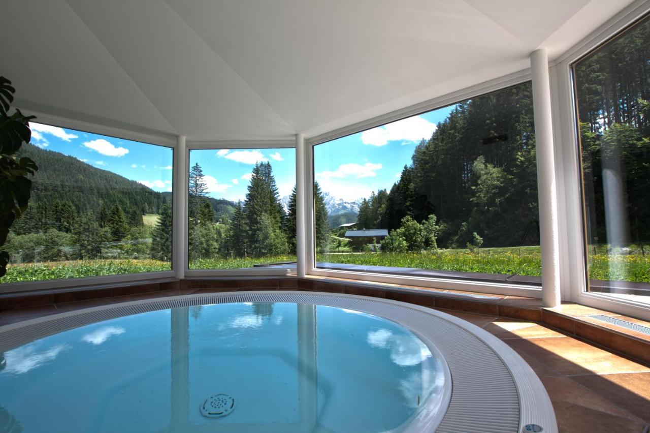 Berghotel Laemmerhof Sankt Martin am Tennengebirge Buitenkant foto