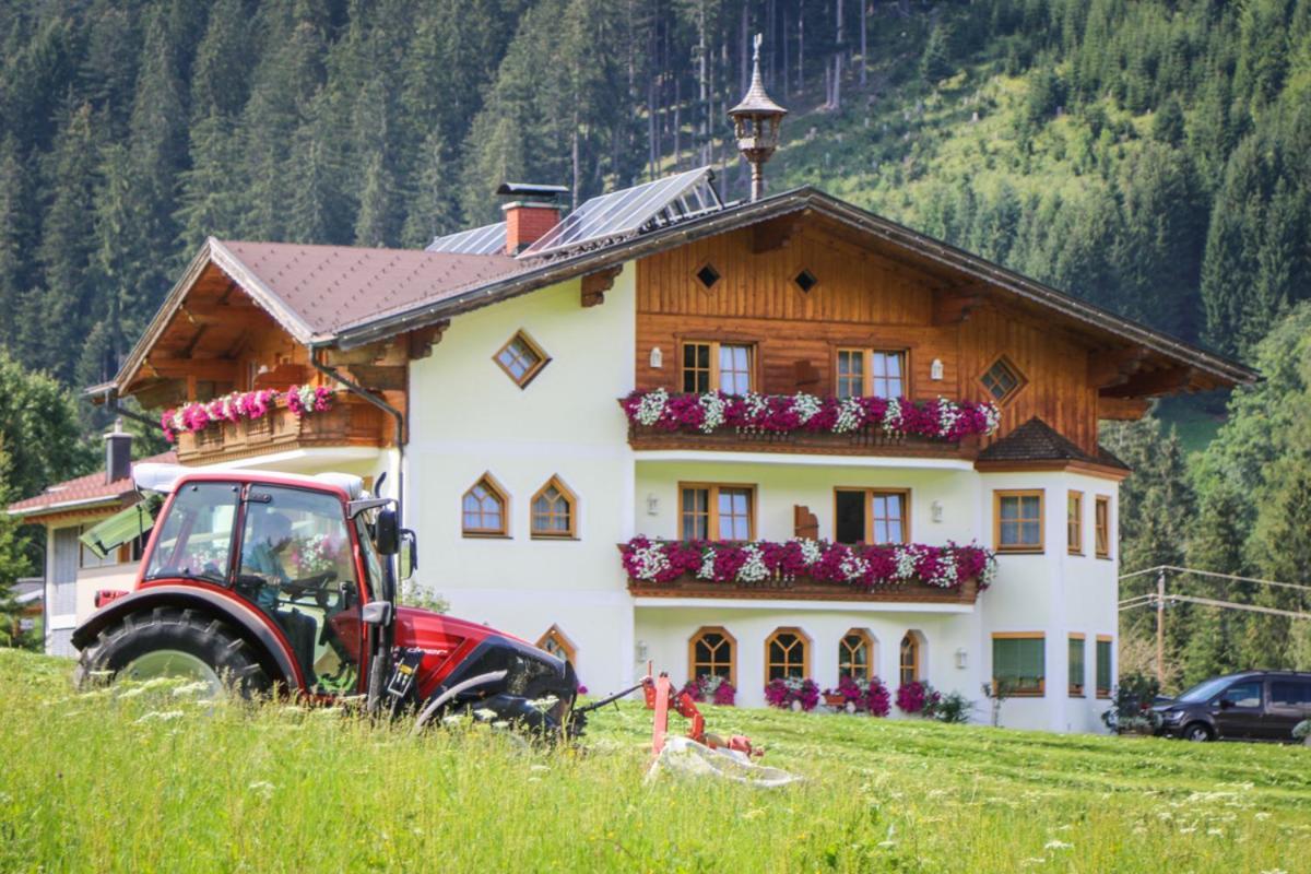 Berghotel Laemmerhof Sankt Martin am Tennengebirge Buitenkant foto