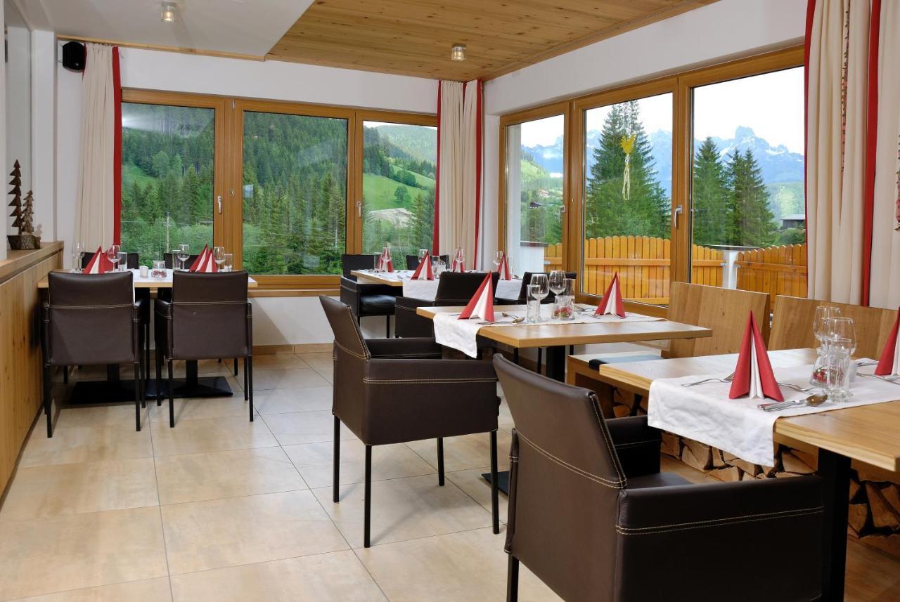 Berghotel Laemmerhof Sankt Martin am Tennengebirge Buitenkant foto