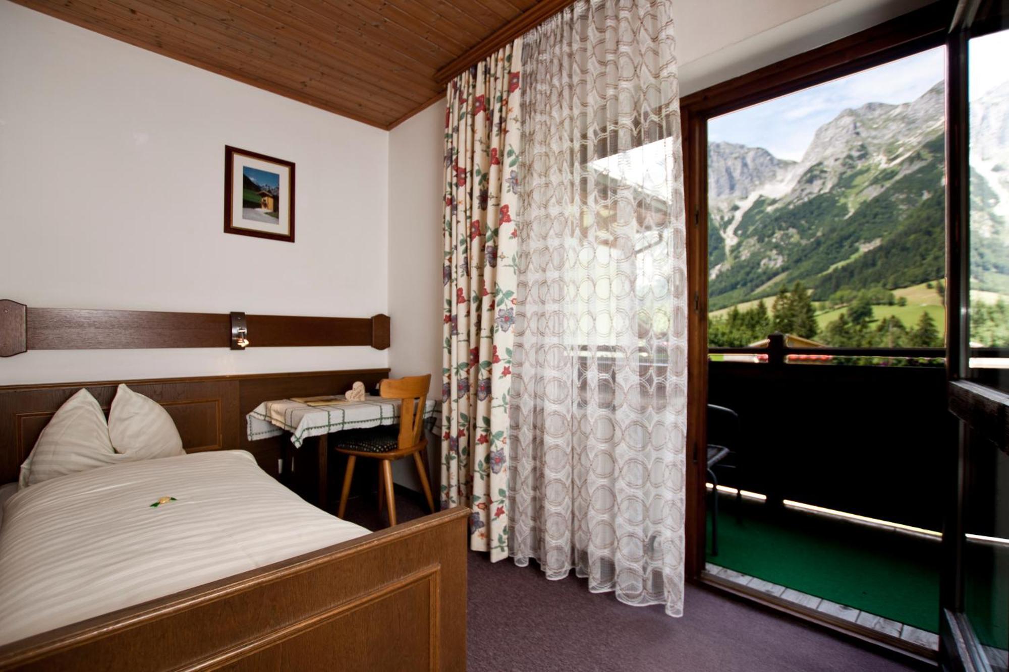 Berghotel Laemmerhof Sankt Martin am Tennengebirge Kamer foto