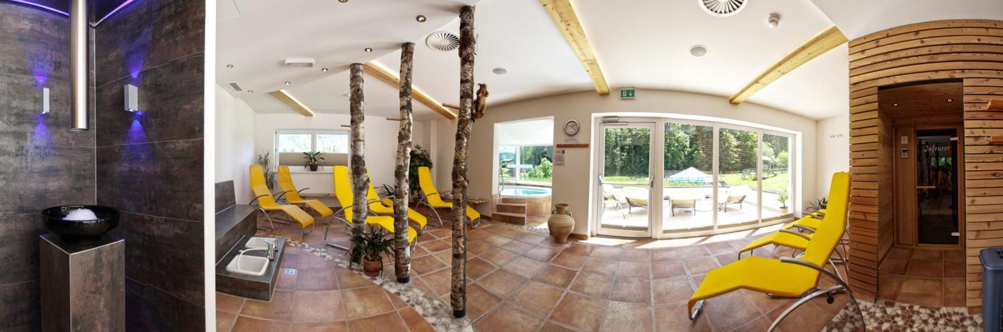 Berghotel Laemmerhof Sankt Martin am Tennengebirge Buitenkant foto