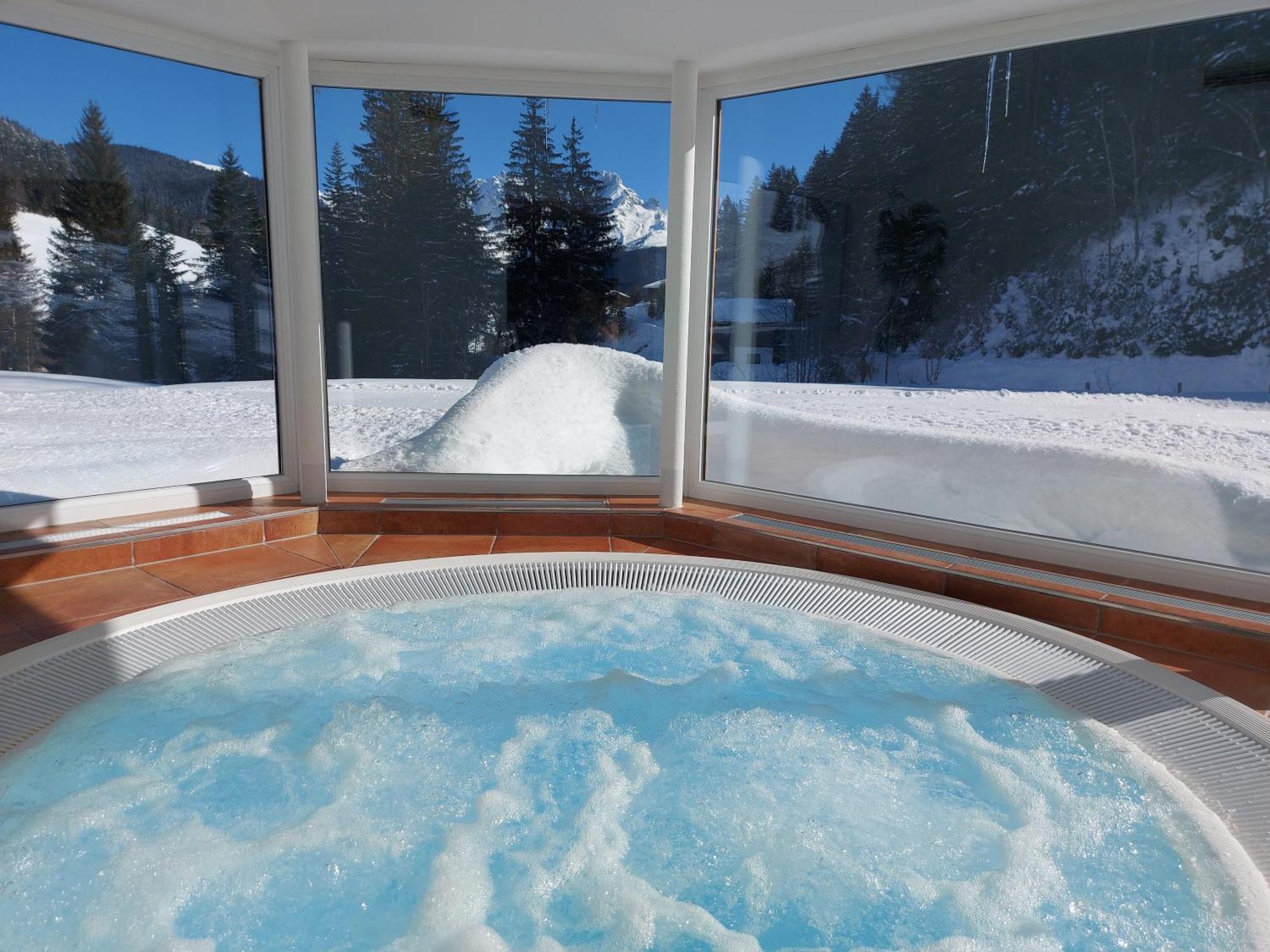 Berghotel Laemmerhof Sankt Martin am Tennengebirge Buitenkant foto