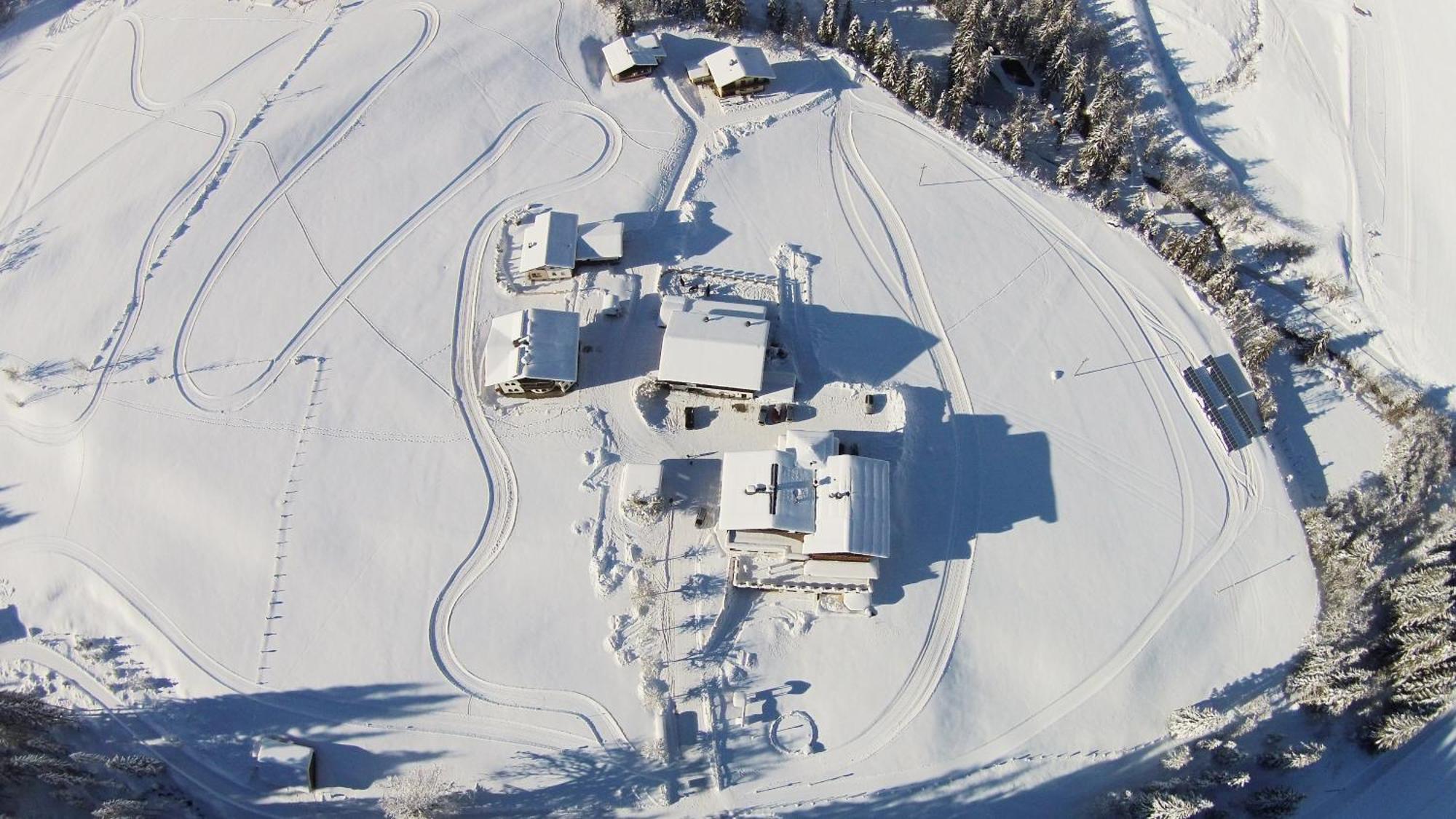 Berghotel Laemmerhof Sankt Martin am Tennengebirge Buitenkant foto