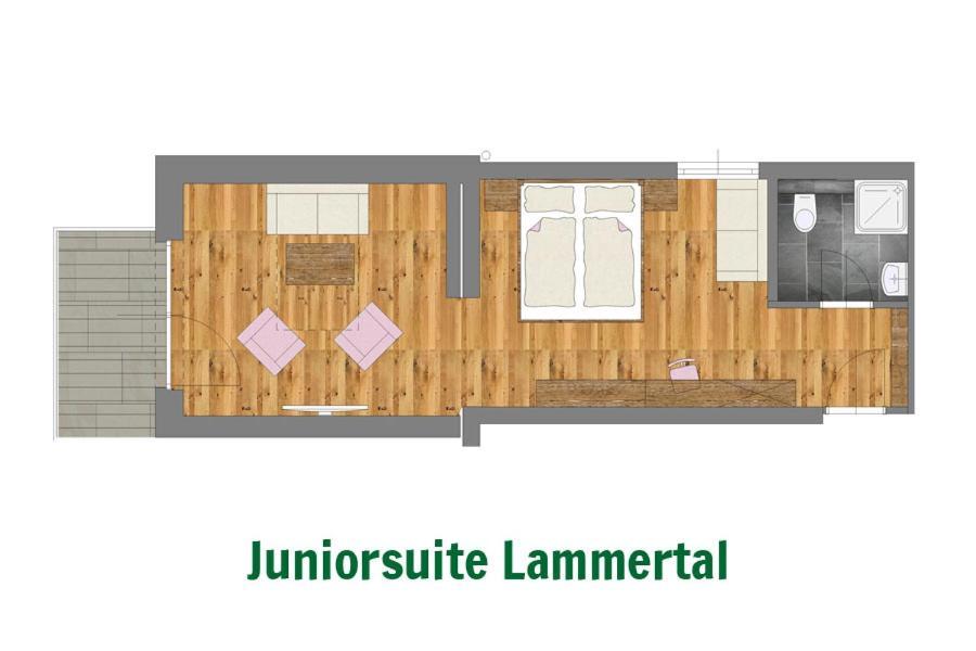 Berghotel Laemmerhof Sankt Martin am Tennengebirge Buitenkant foto
