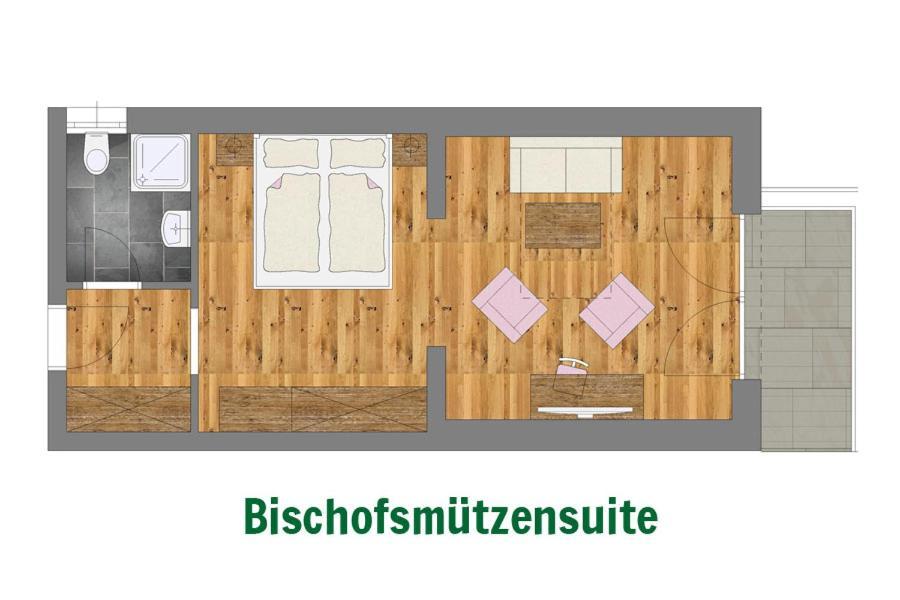 Berghotel Laemmerhof Sankt Martin am Tennengebirge Buitenkant foto