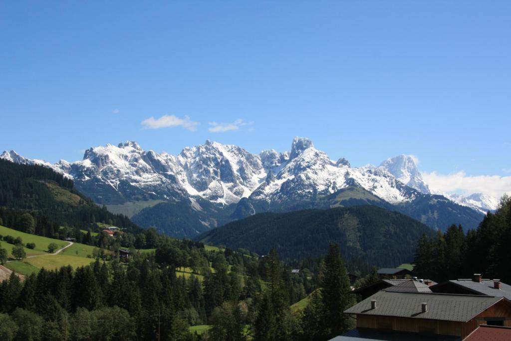 Berghotel Laemmerhof Sankt Martin am Tennengebirge Buitenkant foto